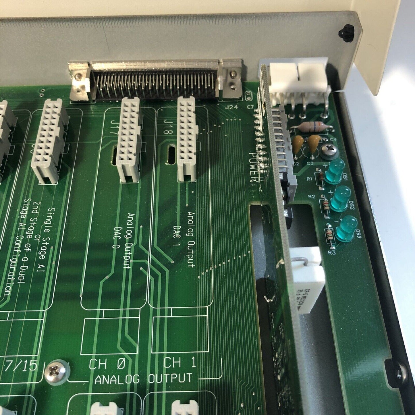 National Instruments NI SC-2345 Signal Conditioning Connector Block