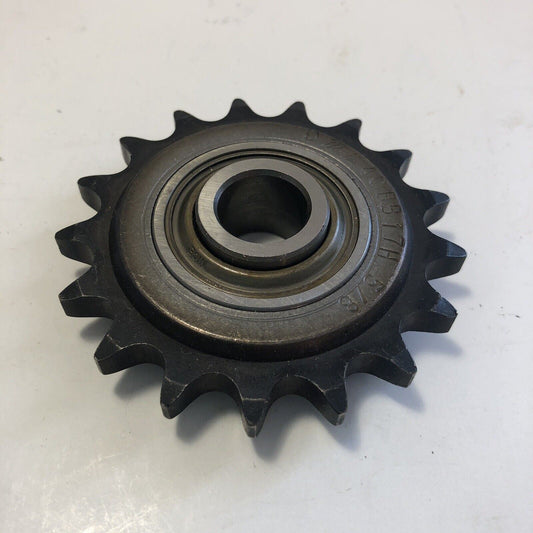 Lot of 2 Martin Ball Bearing Idler 5/8 Bore Sprockets 40BB17H