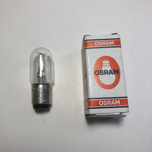 OSRAM 8018 6V15W Microscope Measuring Replacement Bulb