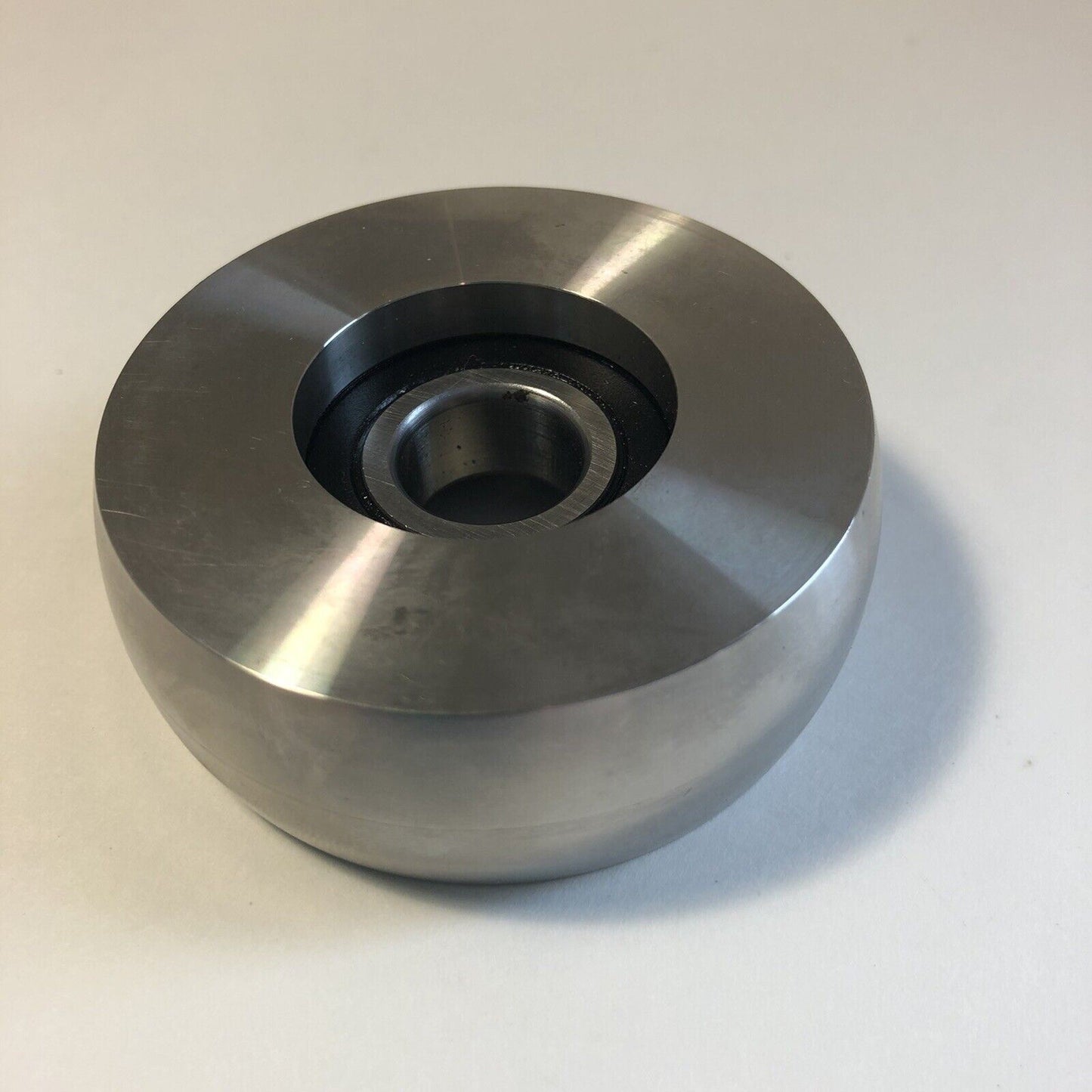 MB 6202RS Mounted Ball Bearing 15mm Inner Diameter 2.5” Outer Diameter