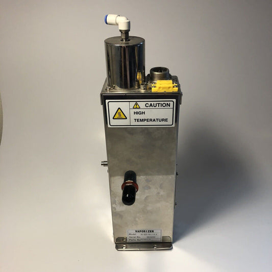 Lintec Solenoid Air Actuated Pneumatic Vaporizer VU-425-FA-1-0.5 HTB/Octane