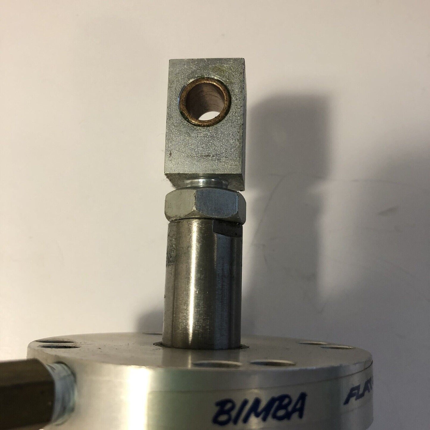 BIMBA FLAT-1 YC Cylinder 3.113" Long 1-1/2" OD 5/16" Shaft