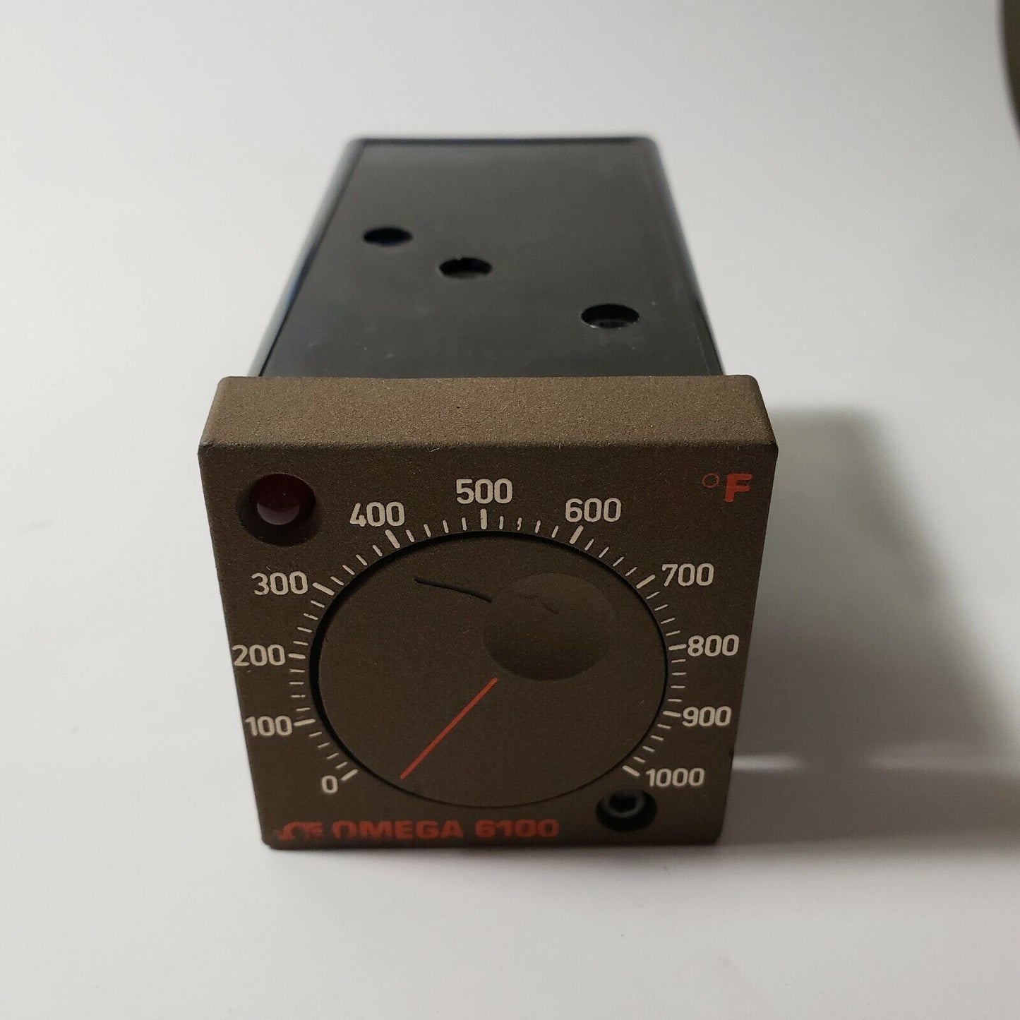 Omega 6103-K-0/1000F Type K Thermocouple Temperature Controller 10A 0-1000F