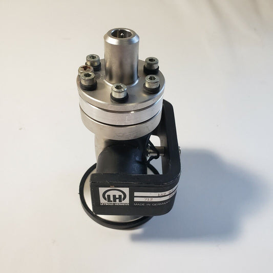 Leybold 162 87 Heraeus Ion PR Gauge Pump Sensor High Vacuum KF40 NW40 Flange