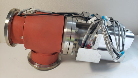 Benkan SCV High Vacuum Turbo Valve ISO-K 80 ISO80 Bellows Electric Diaphragm
