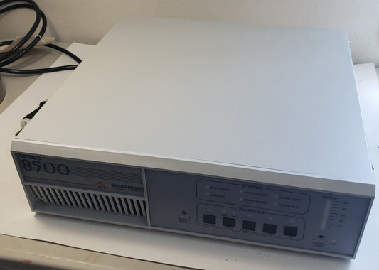 New Branson S8540-48 Ultrasonic Power Supply Generator 40KHz Series 8000