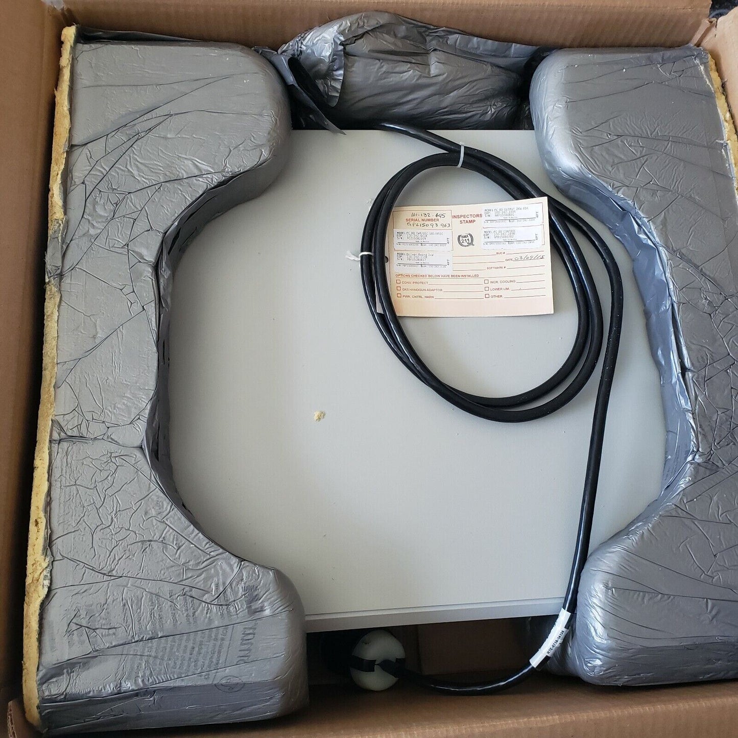 New Branson S8540-48 Ultrasonic Power Supply Generator 40KHz Series 8000