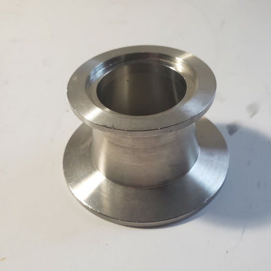 KF40 To KF50 Adapter NW40 NW50 Flanges High Vacuum Fitting Stainless Steel