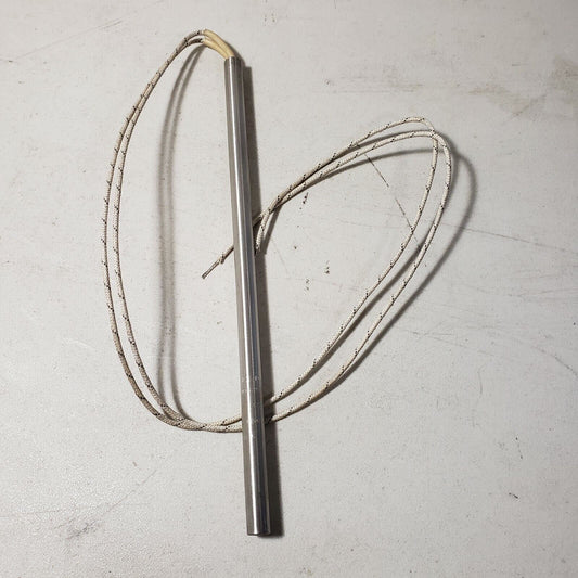 Ogden MXEG09A2928 Heating Rod Temperature Probe 600W 120VAC 428-1336 3/8" OD
