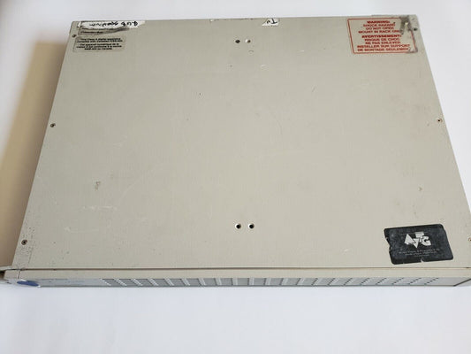 Leitch FR-6801-1 Serial Distribution Amplifier Housing Case RGB BNC