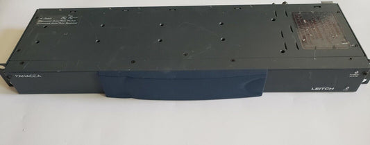 Leitch P16X4AEBQO Compact Panacea Router 16X4 Audio Video Processor System