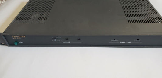 VideoTek VSG-201 Sync Generator Processor Phase Adjust