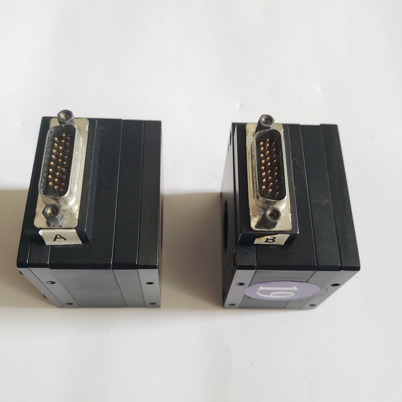 PerkinElmer VS-Raman A-B Detector Filter Cambridge Research Sensor LCT ...