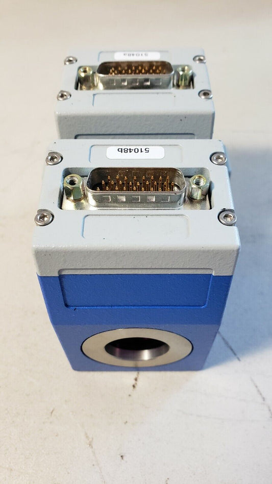 LCTF Liquid Crystal Tunable Bandpass Filter 51048 a/b Absorption Polarization