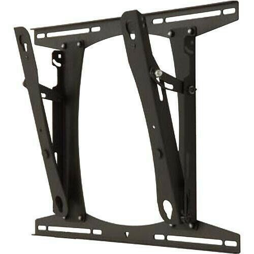 Chief PRO16 Q-Latch Lockable Tilt Wall Mount Black Low Profile TV Screen AV