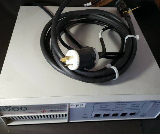 Emerson Series 8000 S8525-36 Ultrasonic Power Supply 230v 36 Element 1440 Watt