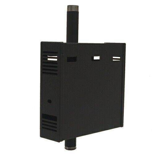 Chief CMA170 In-Ceiling Storage Enclosure, Black, New in Box