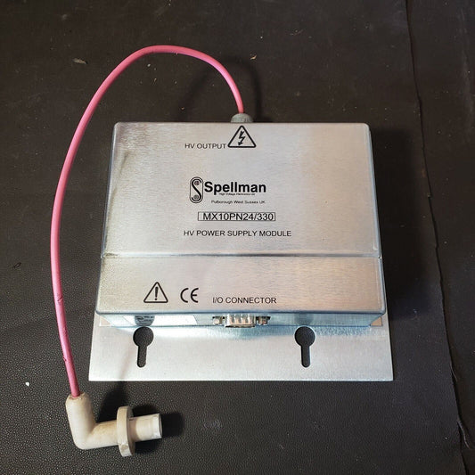 Spellman MX10PN24/330 HV Dynode Power Supply for Thermo MSQ Plus