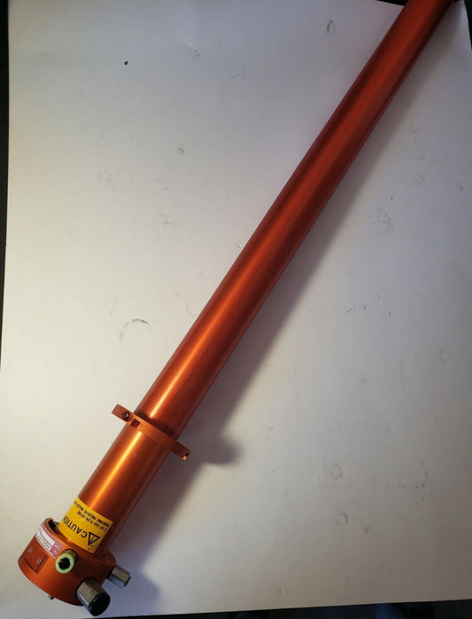 Bruker Upper Barrel 5mm 20-122MHz NMR Probe Mount Z9525/0233 Varian