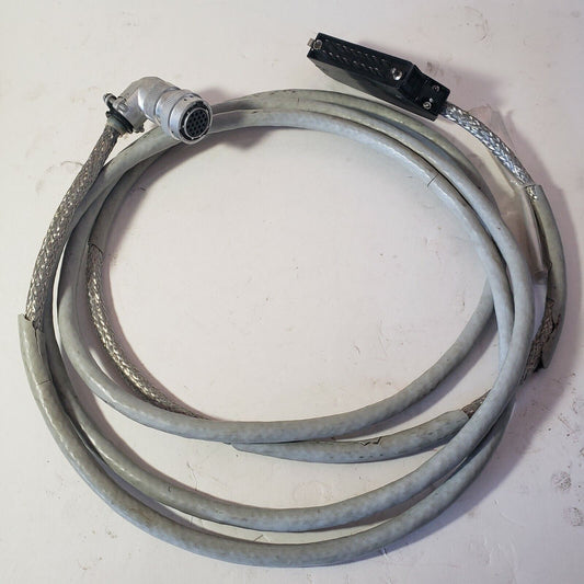 Pfeiffer 3 Meter Turbo Pump Cable TPH/U 050 060 062 100 110 170 190 240 260 330
