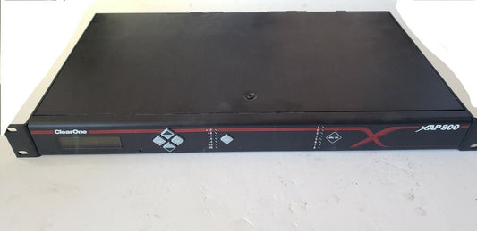 ClearOne XAP-800 Professional Audio Conferencing System Mixer 910-151-101 XAP800