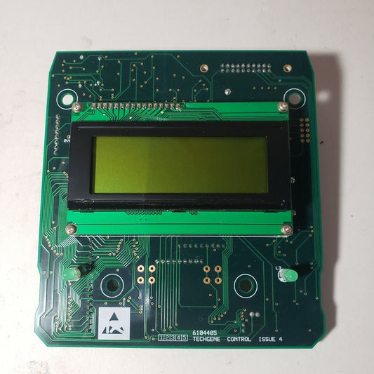 Techne TC-4000 Display and Controller Board Techgene Thermal Cycler Part