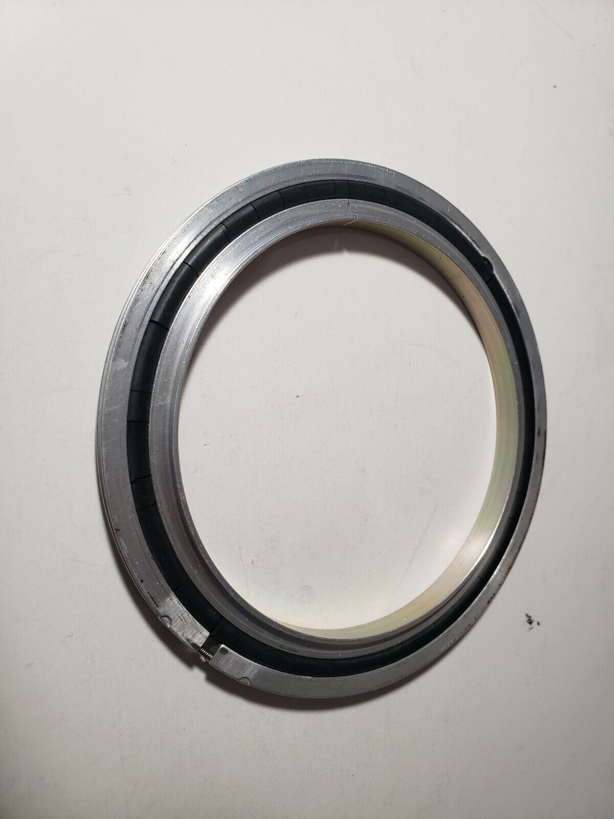 MKS 100760610 Centering Ring Seal Assembly ISO-MF NW100 O-ring Aluminum ISO100