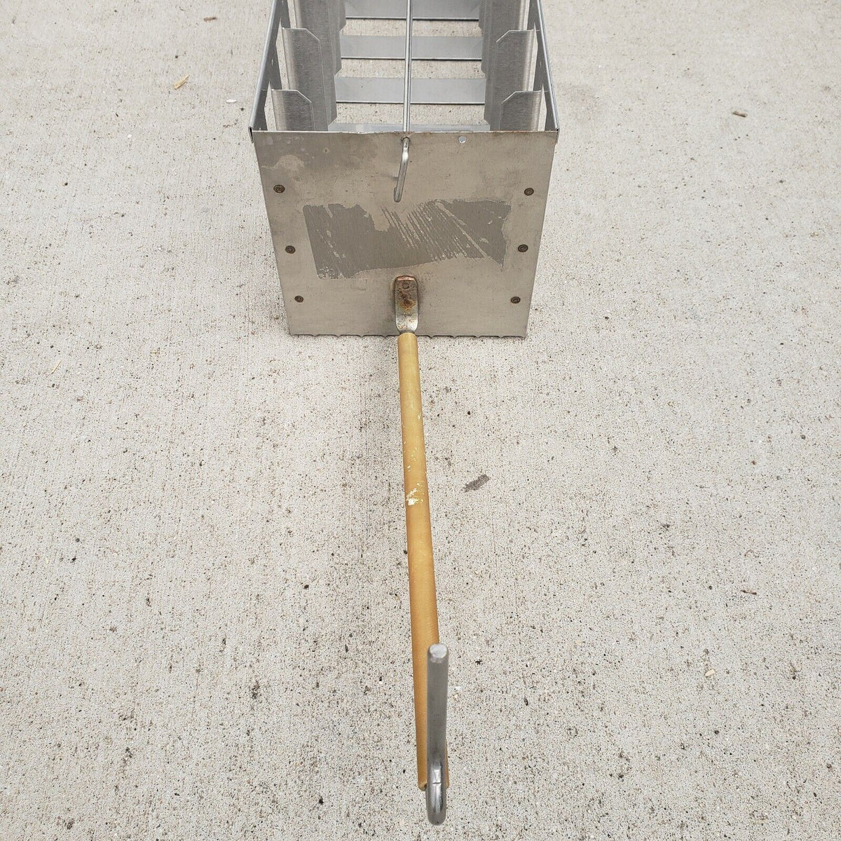 Cryotank Racks Cryogenic Cryo Tank Sample Shelves with Insulating Jacket on Hook – Lab ...