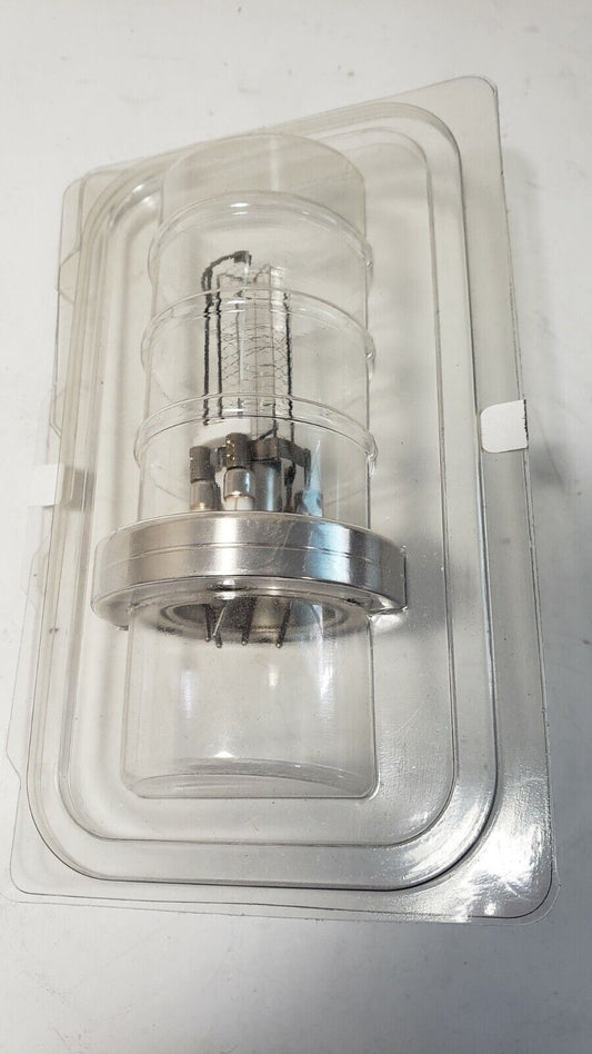 Nude Bayard Alpert Ion Vacuum Gauge Dual Iridium Filament MKS Style 2-3/4" CF