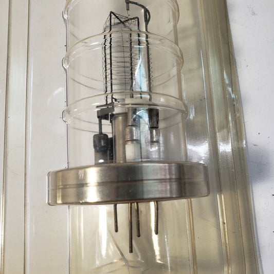 Nude Bayard Alpert Ion High Vacuum Gauge Dual Tungsten Filament 2.75" CF Flange