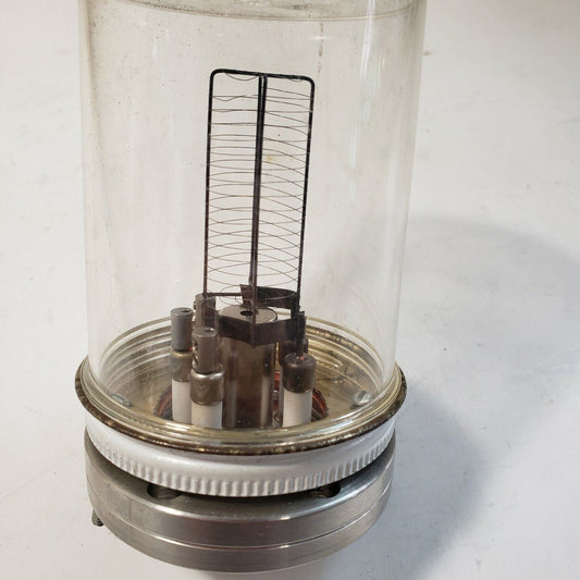 Nude Bayard Alpert Ionization High Vacuum Gauge No Filament 2-3/4" CF Fitting