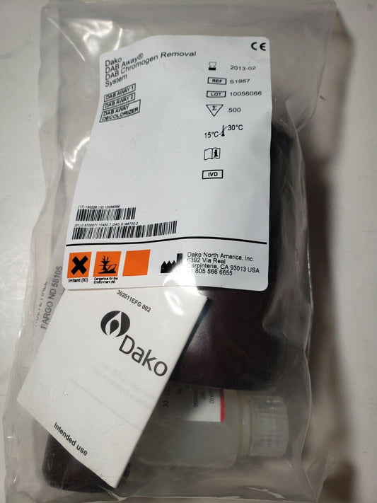 Dako Dab Away Decolorizer Chromogen Removal Decolorizer for Agilent NOS