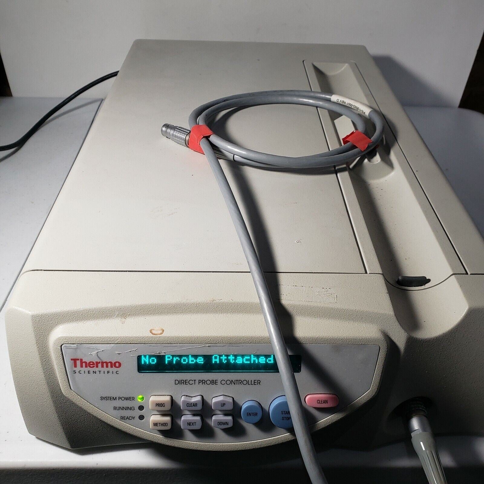 Direct Probe ThermoFisher Direct Probe Controller DPC w/ Cable Connector 100-230v I ...