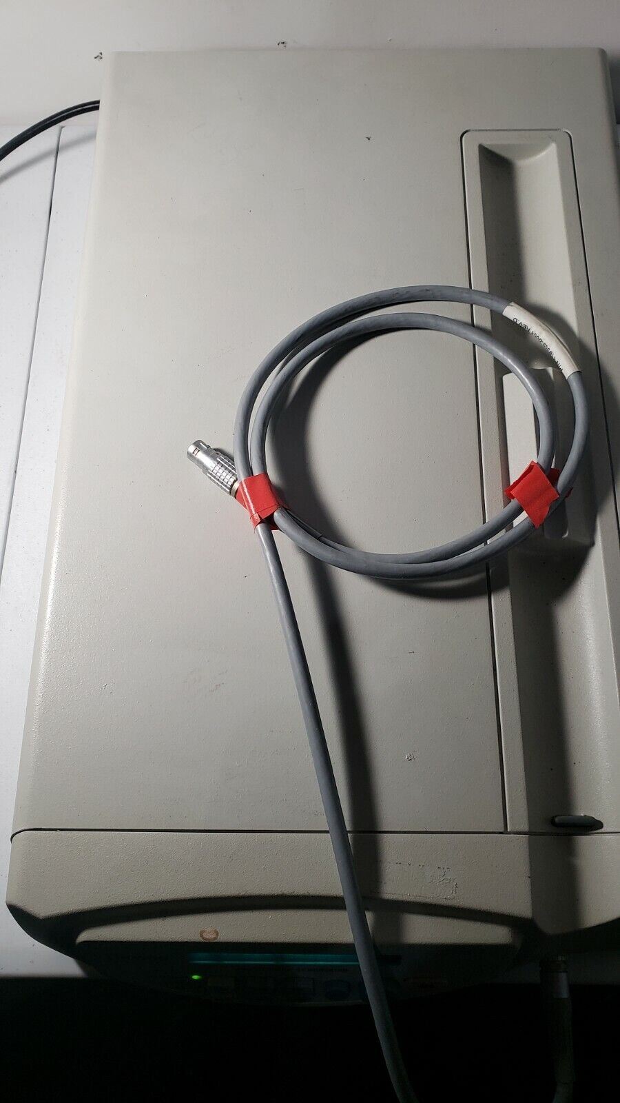 Direct Probe ThermoFisher Direct Probe Controller DPC w/ Cable Connector 100-230v I ...