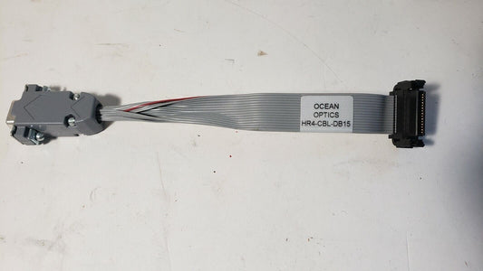 Ocean Optics HR4-CBL-DB15 Spectrometer Adapter Accessory Cable - DD4 to 15 Pin