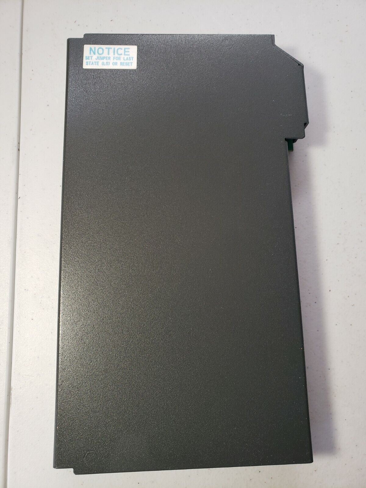120v Input Module AB 1771-IAD/B 120V AC/DC Input Module PLC-5 Allen-Bradley – Lab ...