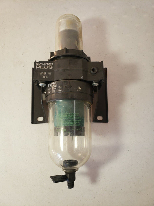 Berendsen Olympian Plus F75C-2BO-RU1 Regulator Filter Trap 150 PSI, 125°F Inlet
