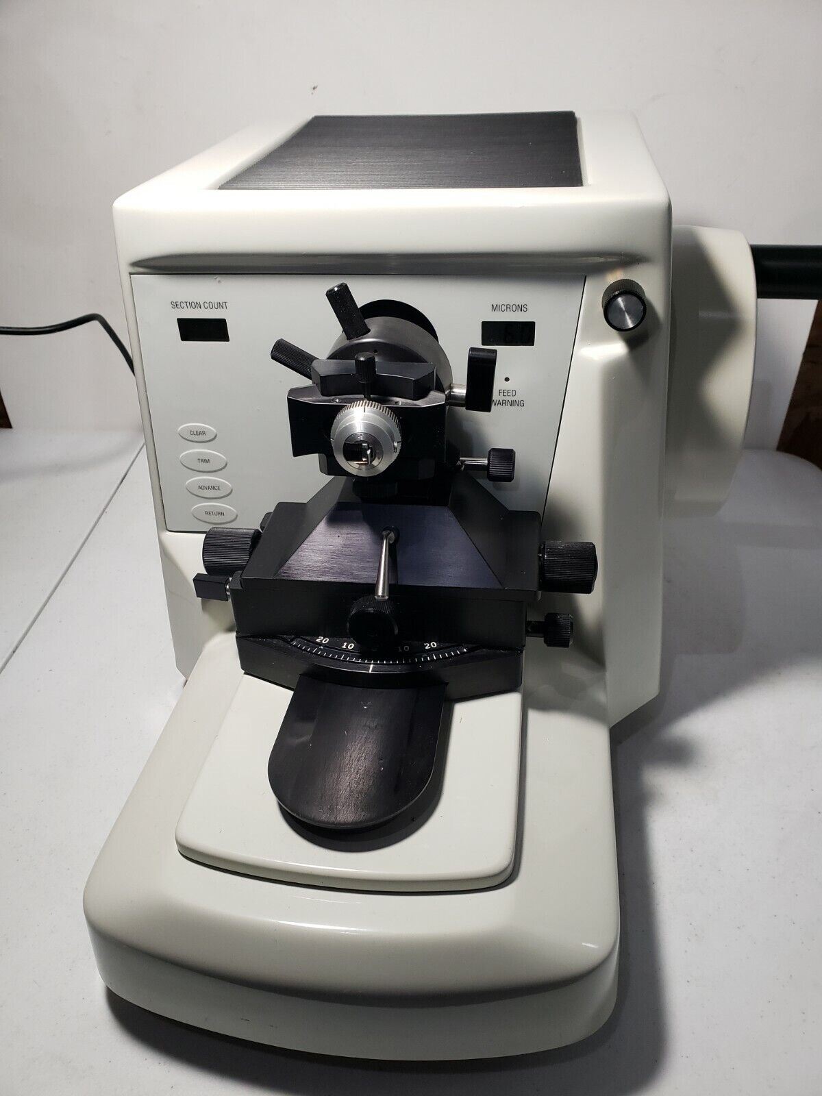 RMC Rotary Microtome MT970 Ultramicrotome Boeckeler S200