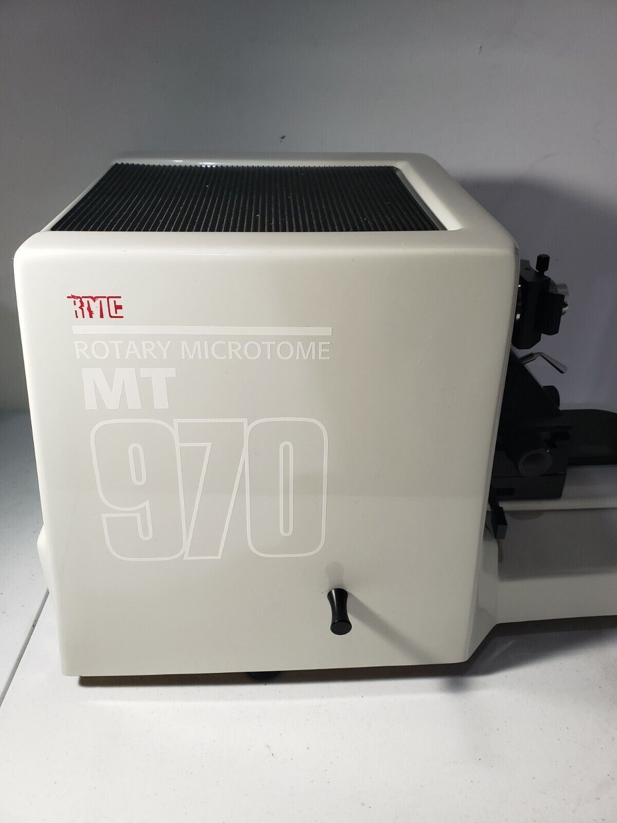 RMC Rotary Microtome MT970 Ultramicrotome Boeckeler S200