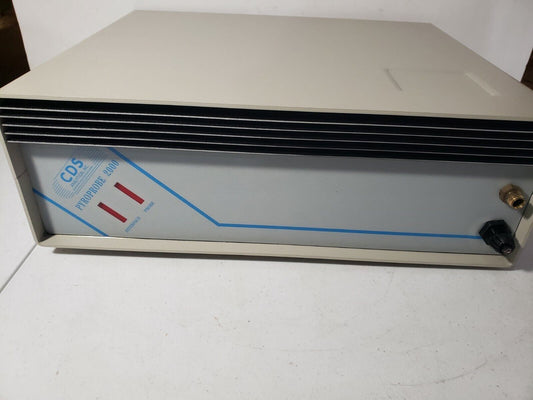 CDS Analytical Pyroprobe 2000 Control Unit Only, No Probe