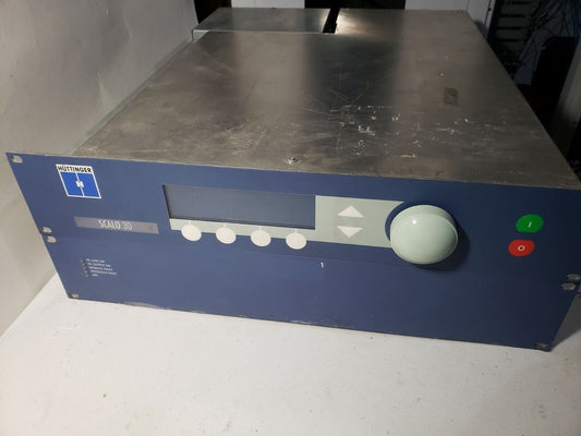 Trumpf Huttinger Scalo 30 DC 30kW Tru Plasma Power Supply Sputter Source