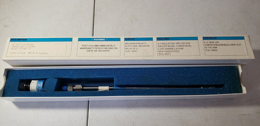 Alltech 60148 Alltima C18 Analytical HPLC Column 25cm x 4.6 mm, 10 µm ECONO
