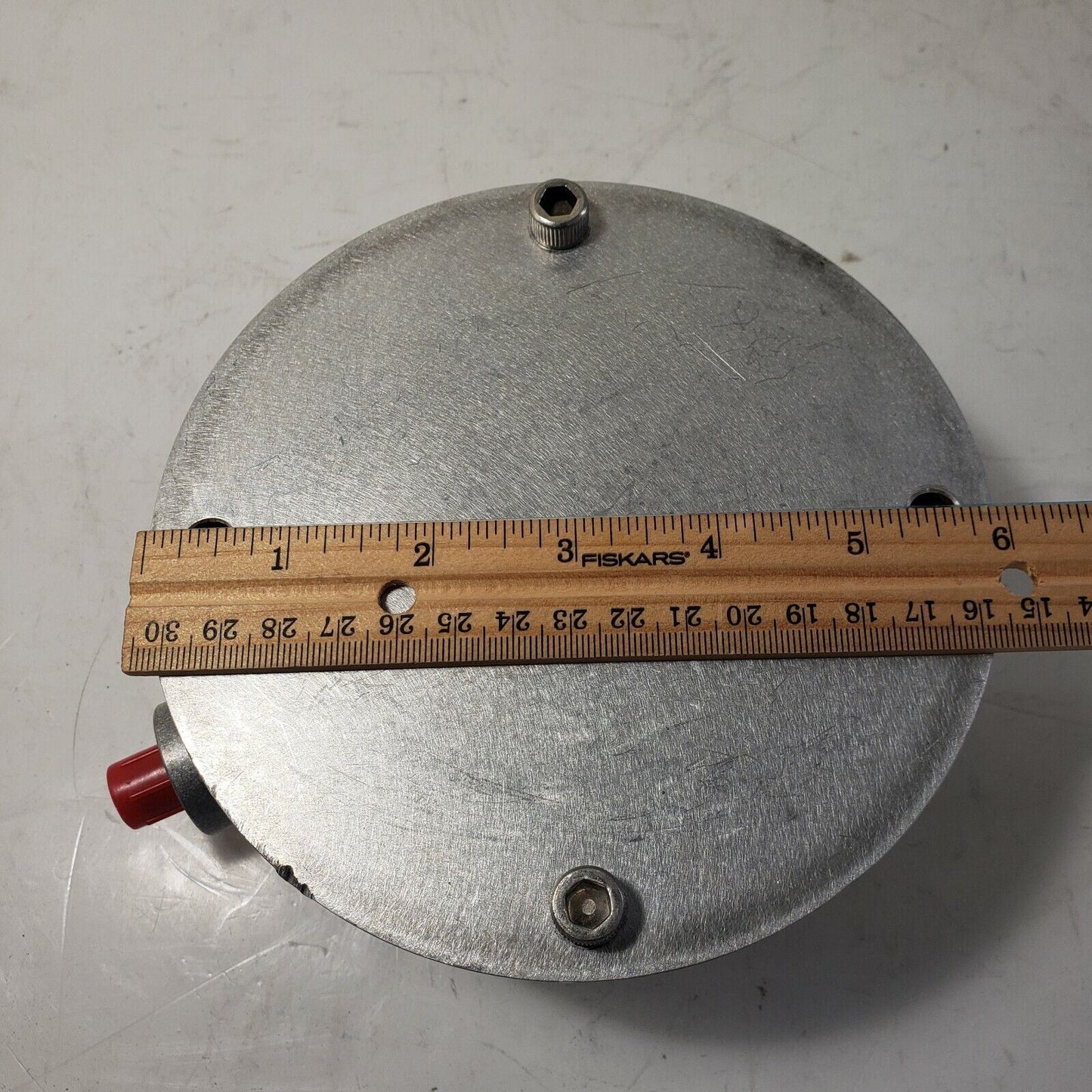 EG&G XRD-51 Biplanar High Speed Ray Detector 300 ps DN100CF 6" Conflat Fitting