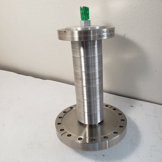 Metalflex UHV DN63CF 4.5" CF DN125CF 6.75" Conflat Bellows Adapter 2542126