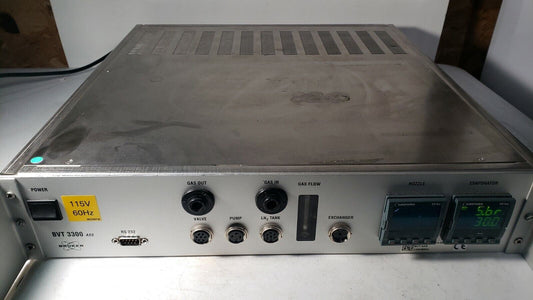 Bruker Oxford Spectrospin BVT 3300 Digital Controller W1101361