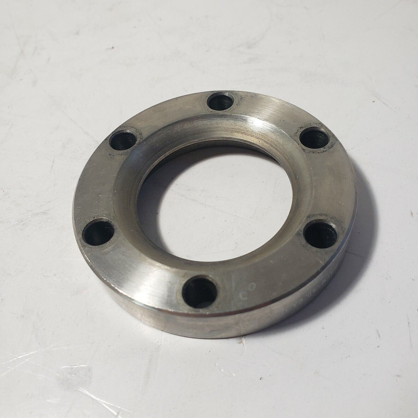 MDC 2.75" CF DN35CF OD Holding Flange NO KNIFE EDGE DN35CF DN40CF Stainless SS