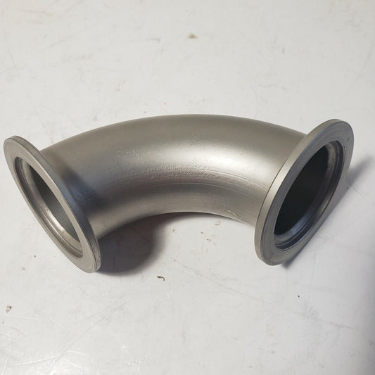 ANCorp KF40 QF40 Elbow 90 Degree NW40 High Vacuum Fitting Corner