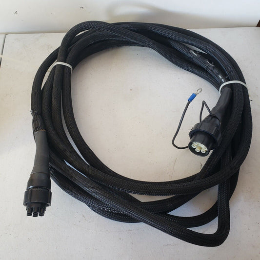 Surfave Science XPS Ion Gun Cable 609963 04-303 00779/Amp 863024-1 8730 Amphenol