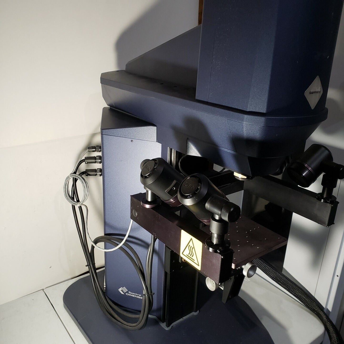 Spectral Dimensions Sapphire NIR Chemical Imaging system SPH-001