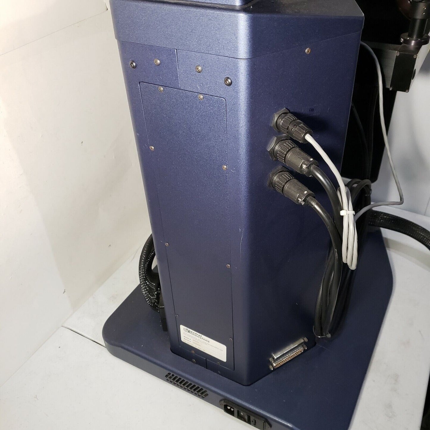 Spectral Dimensions Sapphire NIR Chemical Imaging system SPH-001